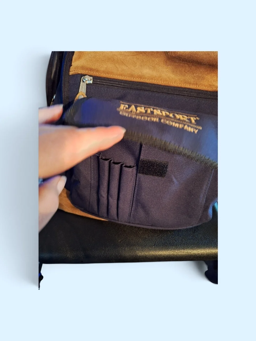 Vintage Eastsport Backpack